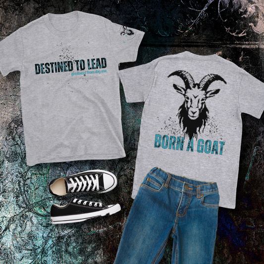 Destined To Lead Short Sleeve T-Shirt