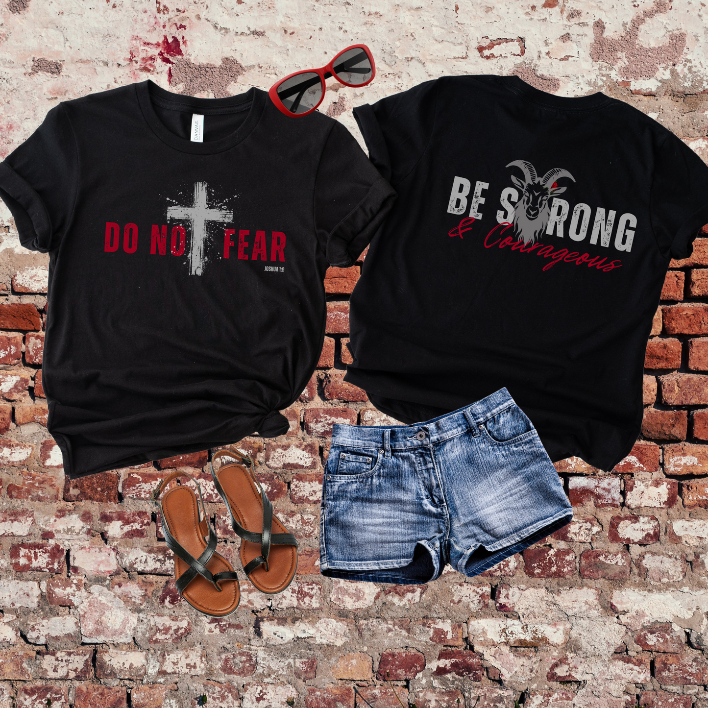 Be Strong - Long Sleeve - Women